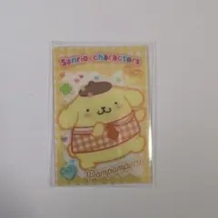 サンリオウエハース12 ポムポムプリン