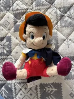 2026年最新】ピノキオ ぬいぐるみの人気アイテム - メルカリ