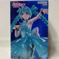 初音ミク ClearLux-EmeraldGem フィギュア