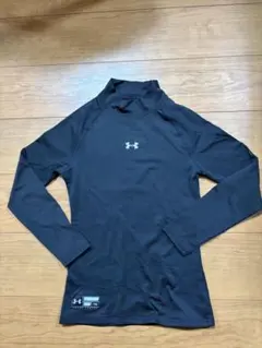 Under Armour ブラック コールドギア YXL