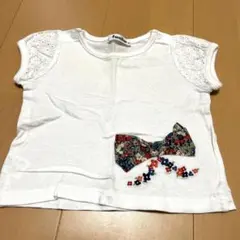 familiar Tシャツ　80センチ