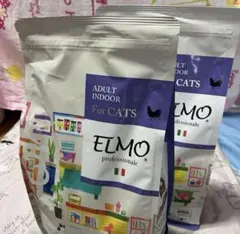 2025年最新】エルモ elmo キャットフードの人気アイテム - メルカリ