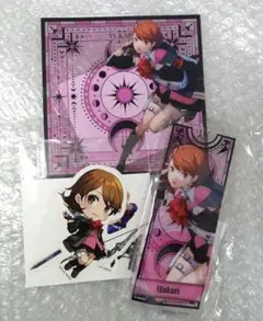 ペルソナ3　ゆかり　セット 2025年最新】ペルソナ3 岳羽ゆかりの人気アイテム - メルカリ