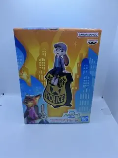 ディズニーモニタートップフィギュアZootopia2 ズートピア2 ジュディ