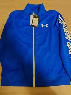 アンダーアーマー UNDER ARMOUR ジャージ 140cm　ジャケット