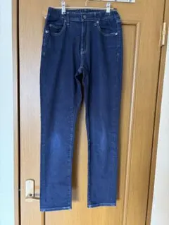 ユニクロ　160 デニムパンツ