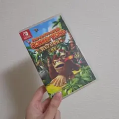 ドンキーコング リターンズ HD