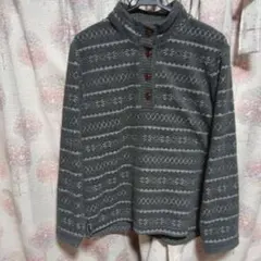 レディース　ノルディック柄?秋冬服