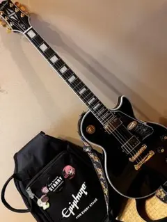 Epiphone Inspired by Gibson Custom Ebony
