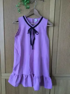 美品　Bee des Bee★140 ワンピース