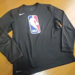 ナイキ NBA 長袖 プラシャツ 検)アディダス プーマ アシックス