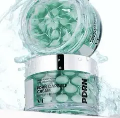 【新品未使用】VT ブイティー PDRN+ カプセルクリーム 100