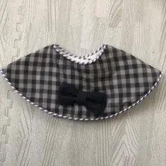 マールマール まんまるスタイ ギンガムチェック