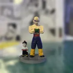 ドラゴンボール チャオズ 天津飯 フィギュアセット