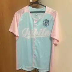Jubilo Iwata 応援シャツ パステルカラー