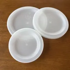 IKEA BESTAMMA ベシェーマ 保存容器 ふたのみ　3個セットのサムネイル