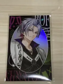 ろふまお ROF-MAO 2nd LIVE ランダムフォト風カード 不破湊