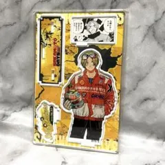 朝倉シン サカモトデイズ 名場面ジオラマ アクリルスタンド バースデー