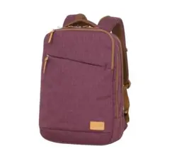 【極美品】Casalita×AGS 無重力リュック バックパック 軽量 撥水