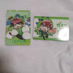 からぴち 展示会 トレカ シェアハウス じゃぱぱ