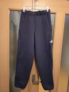 ネイビー トレーニングパンツ