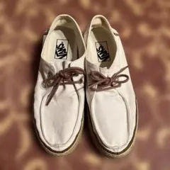 サマーセール VANS メンズ ラタモック カジュアル ローファーのサムネイル