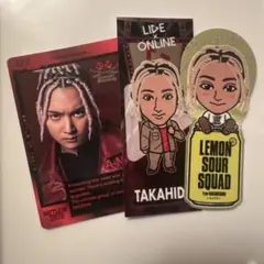 THE RAMPAGE 鈴木昂秀 セット