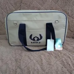 STITCH ベージュキャンバスバッグのサムネイル