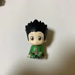 HUNTER×HUNTER ゴン フィギュア すわらせ隊