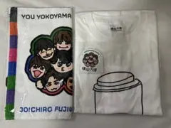 横山万博 Tシャツ タオル ステッカー の3点セット