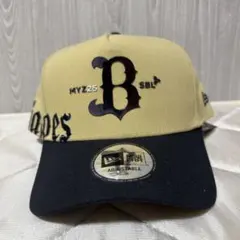 オリックスバファローズ 2025 宮崎キャンプ キャップ 한정품 ニューエラ