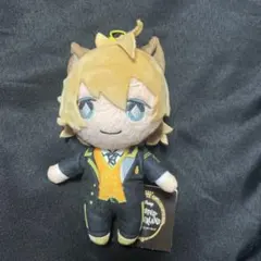 ツイステ エクストラ 制服 ぬいぐるみ ラギー