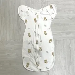 【新品未使用】Coperta スワドル Sサイズ おくるみ コペルタ くま柄