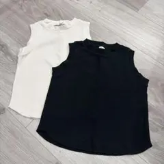 バースデイ DAILY LINE タンクトップ2点セット 100cm
