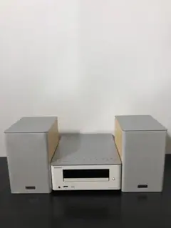 中古⭐️ONKYO ミニコンポ CDプレーヤー付き 2025年最新】ONKYO ミニコンポの人気アイテム - メルカリ