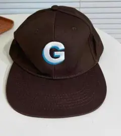 GOLF WANG マーブル柄 キャップ 帽子 SS25H1002BLUE-1.jpg?v=