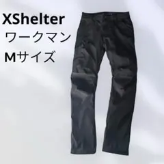 ワークマン エックスシェルター 断熱βライトウォームストレッチパンツ