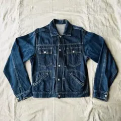 60s デニムジャケット