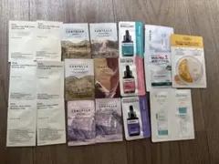 韓国コスメ　サンプル　19点セットのサムネイル