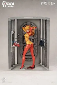 BellFine 1/4 式波・アスカ・ラングレー テスト用プラグスーツVer