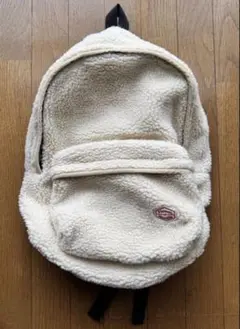 Vincent et Mireille フリース ボア リュックバッグパック