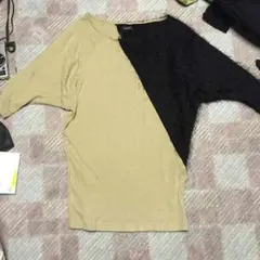 エゴイスト♡バイカラー♡ワンピース