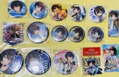 2025年最新】朔間凛月 缶バッジの人気アイテム - メルカリ