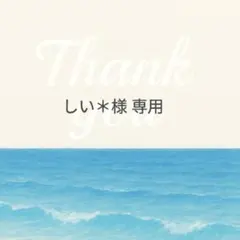 しい＊様 専用
