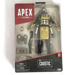 未開封 Apex Legends 6インチフィギュア 3体セット Apex Legends 6インチフィギュア Octane 407134｜の通販は