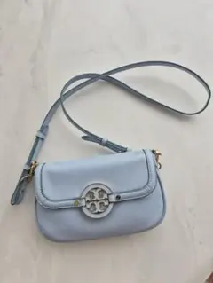 Tory Burch ショルダーバッグ ライトブルーのサムネイル