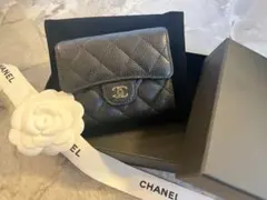 CHANEL ミニウォレット　ミニ財布