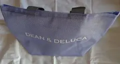 DEAN & DELUCA メッシュトートバッグ 2025ライラックS