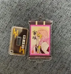 鬼滅の刃　甘露寺蜜璃　アクリルスタンド