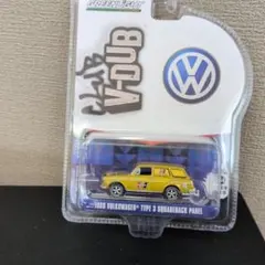 GreenLight 1969 Volkswagen Type 3のサムネイル